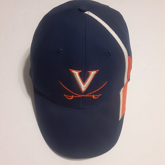 Nike Dri Fit Legacy 91 Virginia Cavaliers Hat/Cap OSFA - Picture 2 of 8